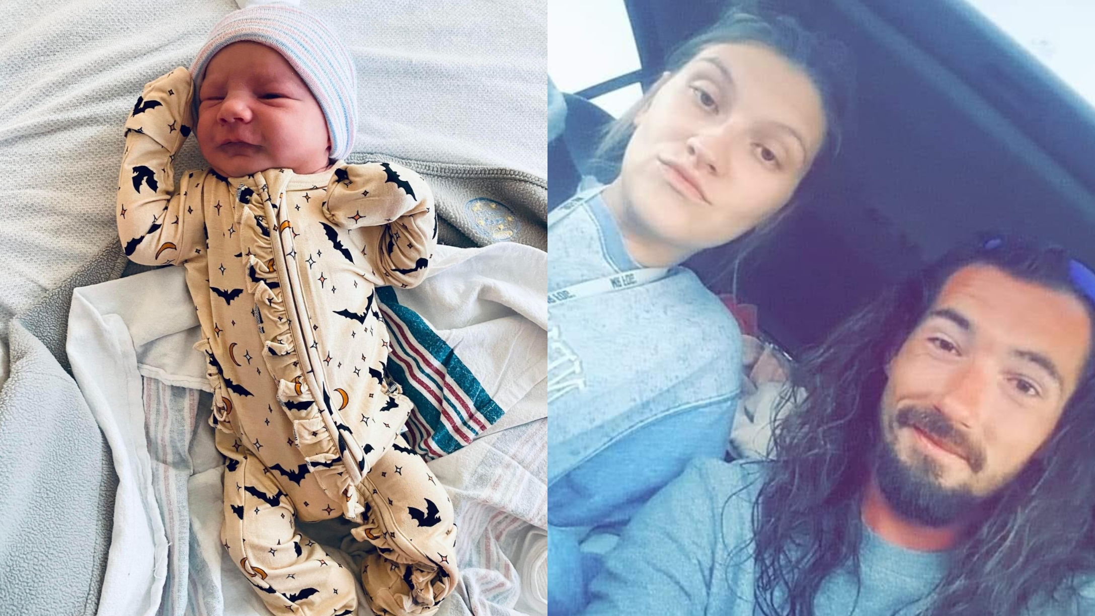 Miya Rudd missing baby