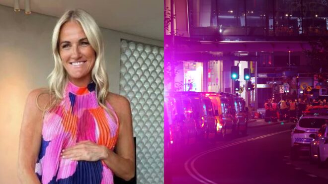 mom killed australia stabbing