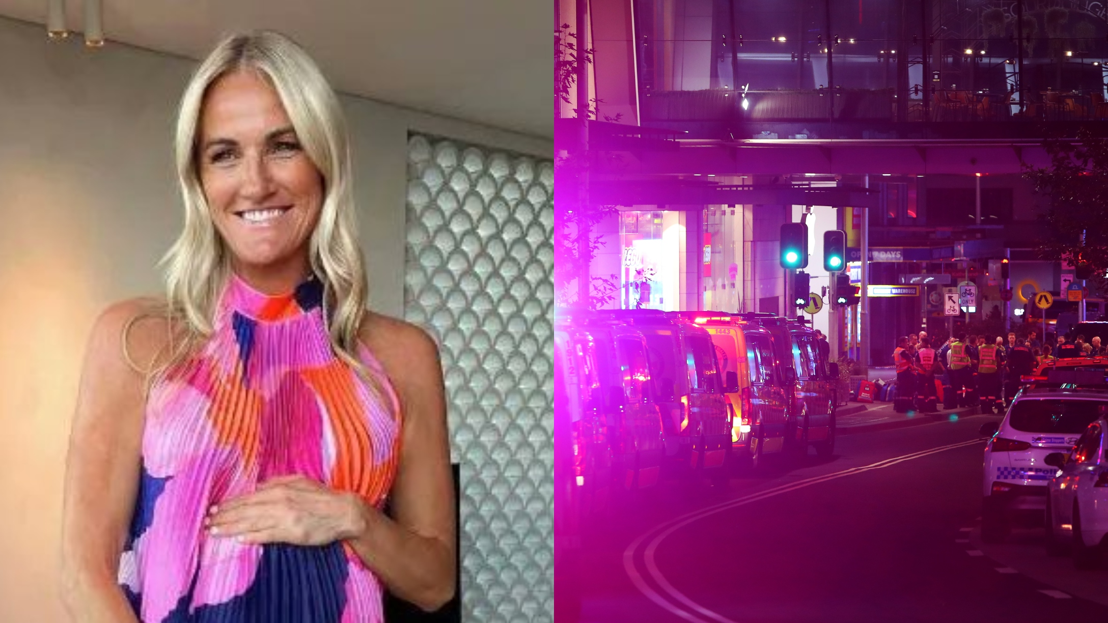 mom killed australia stabbing