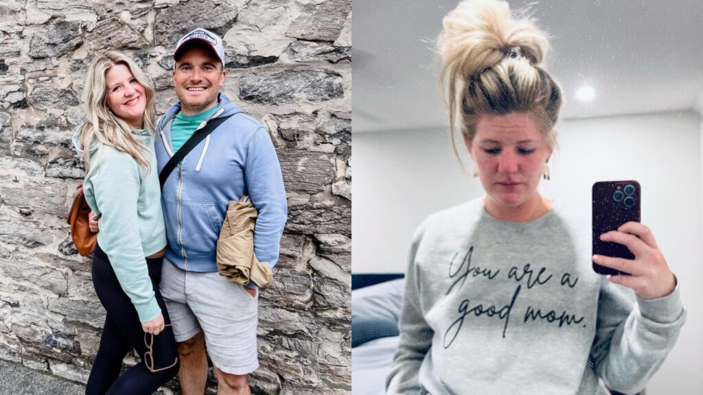 Mom Gets Real About the Toll of Motherhood in TikTok Rap About How She ...