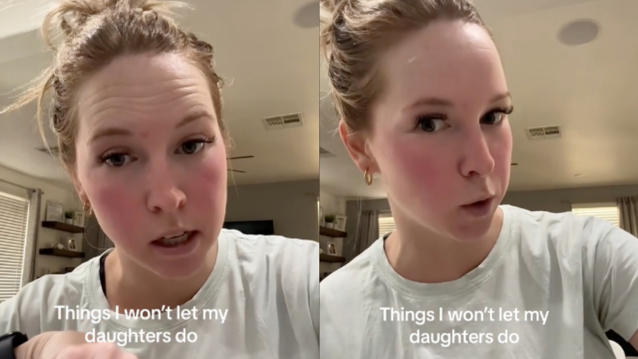 strict mom rules for daughter