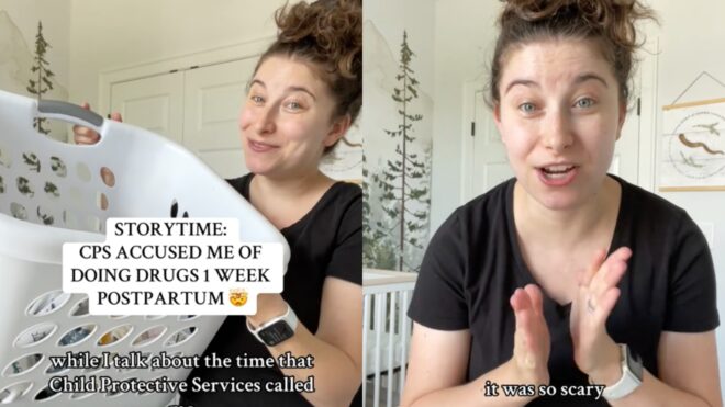mom warns pregnant drugs cps poppy seeds
