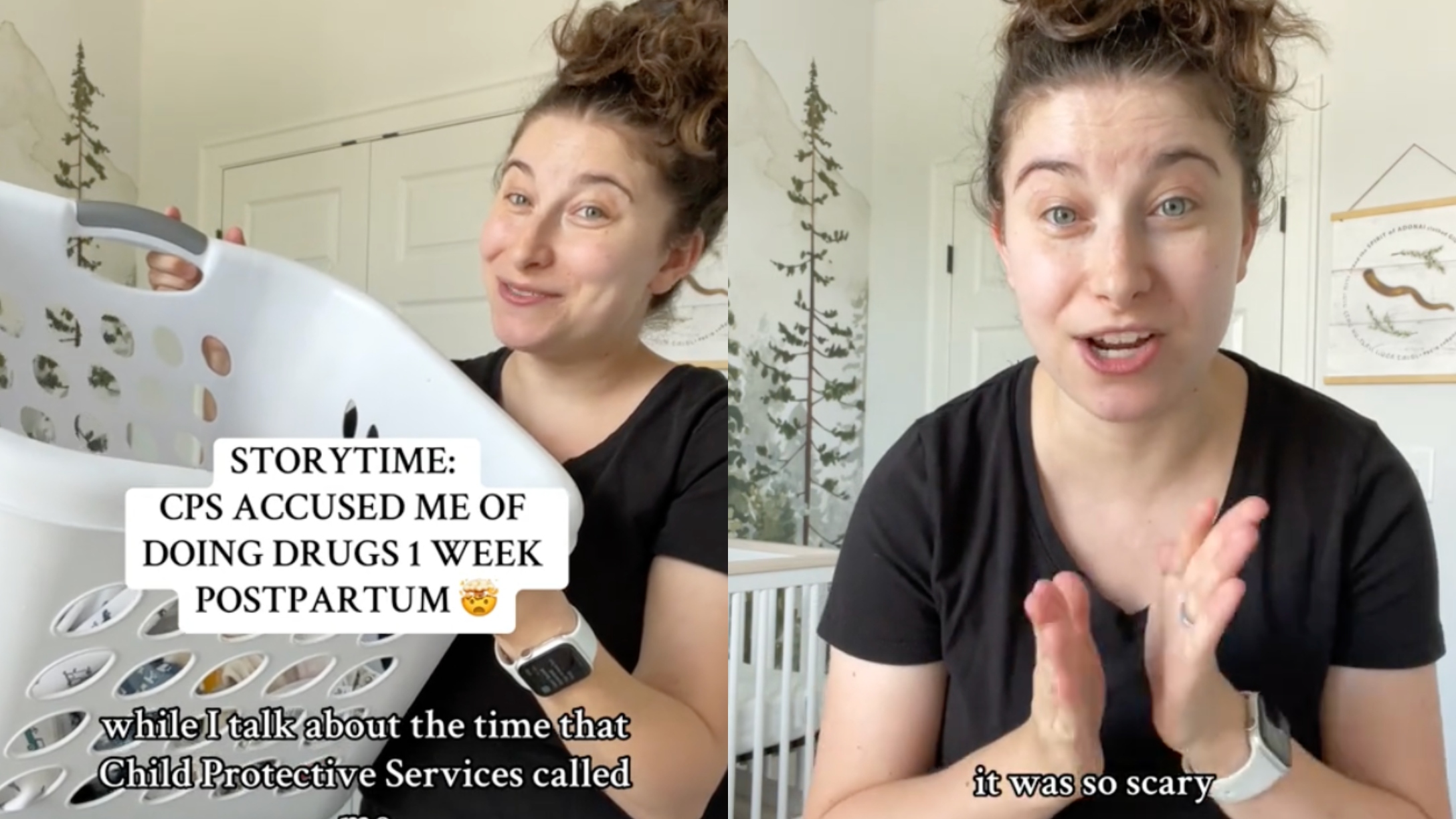 mom warns pregnant drugs cps poppy seeds