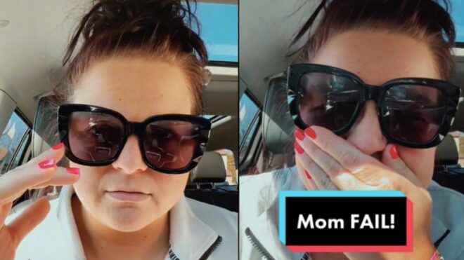 mom fail