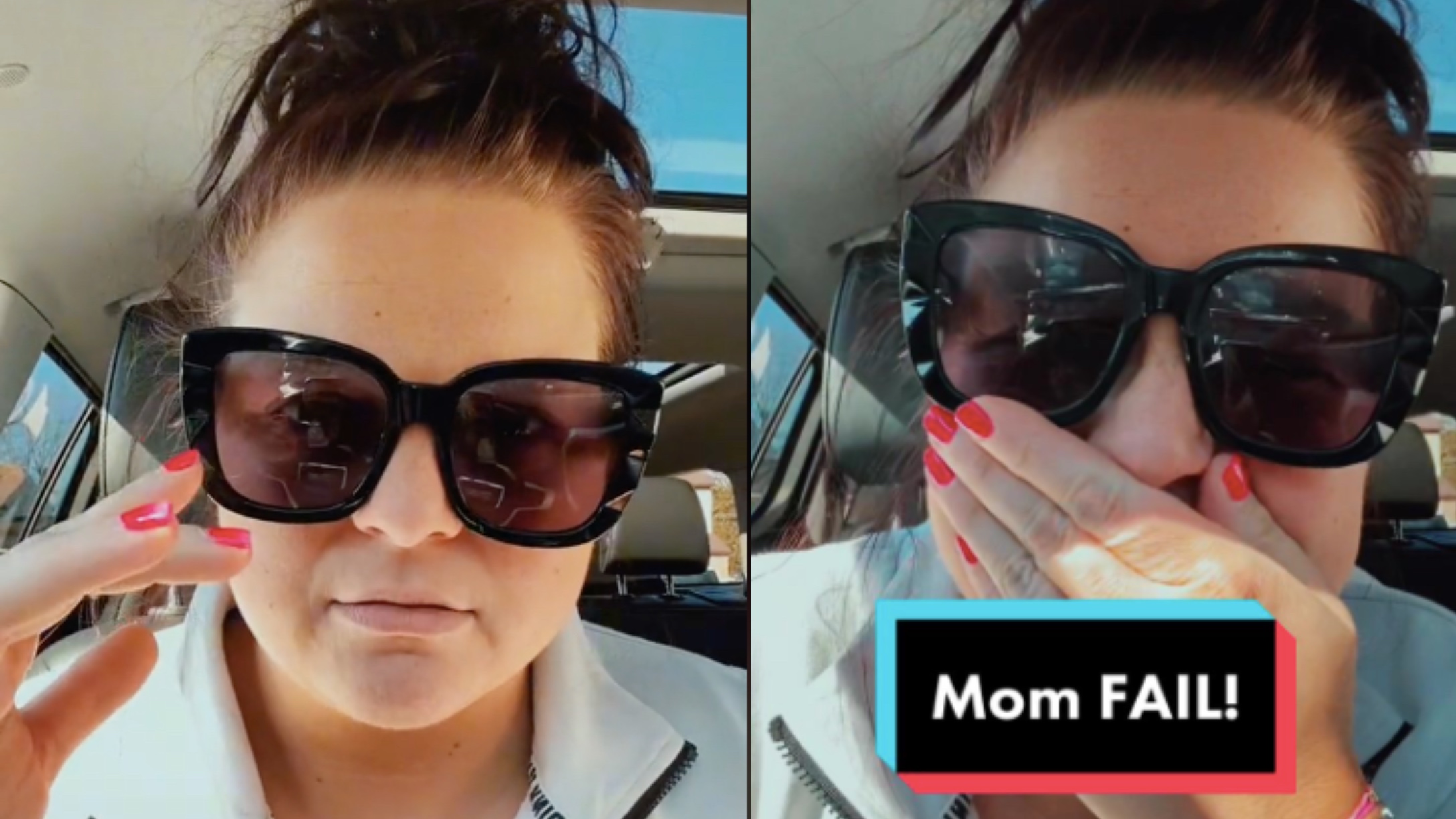 mom fail