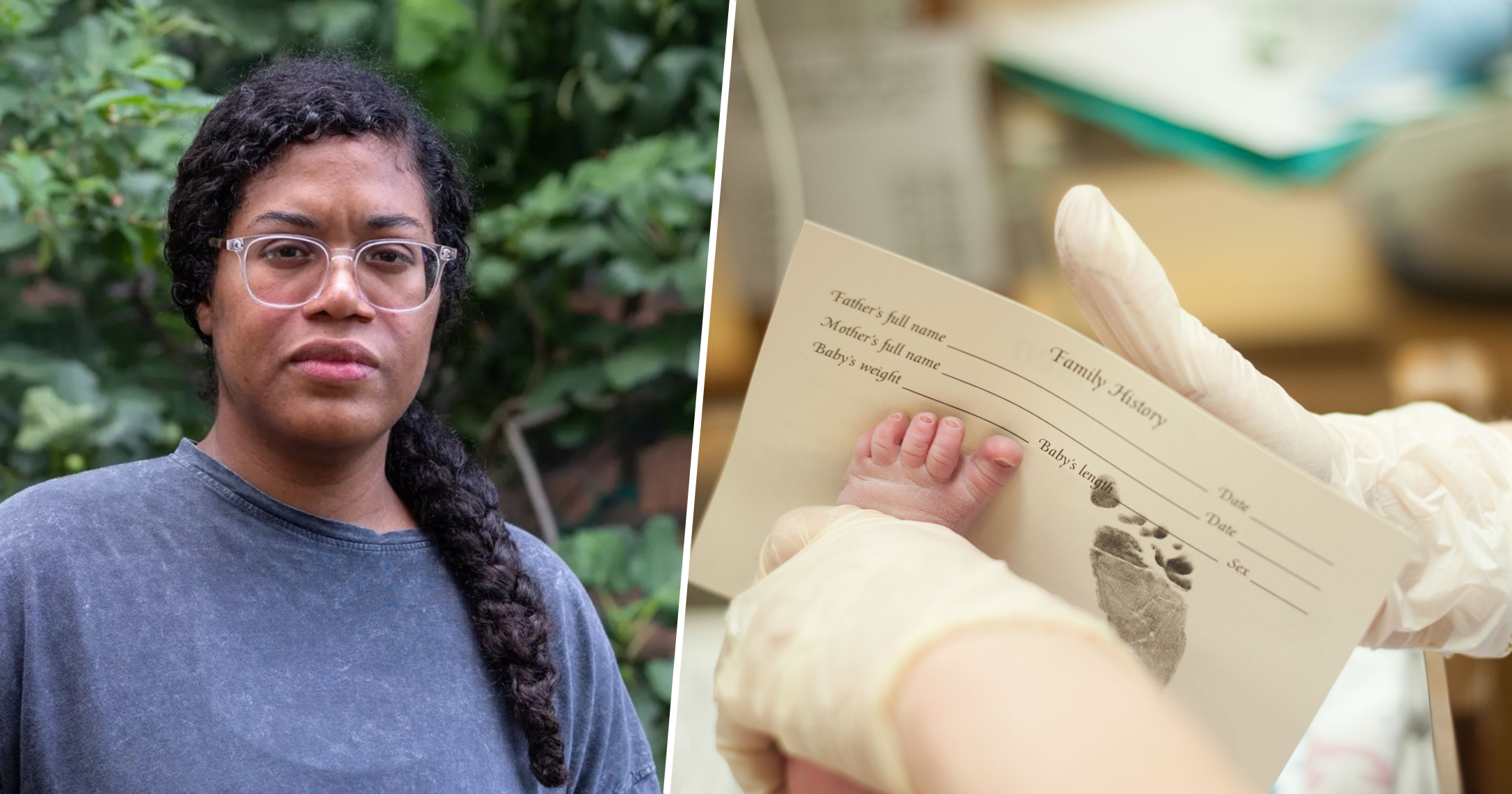 Mom Denied Maternity Leave After 'Traumatic' Delivery of Her Stillborn