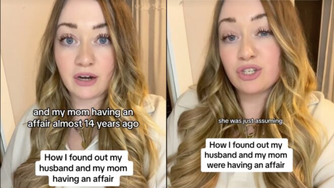mom slept with daughter's husband
