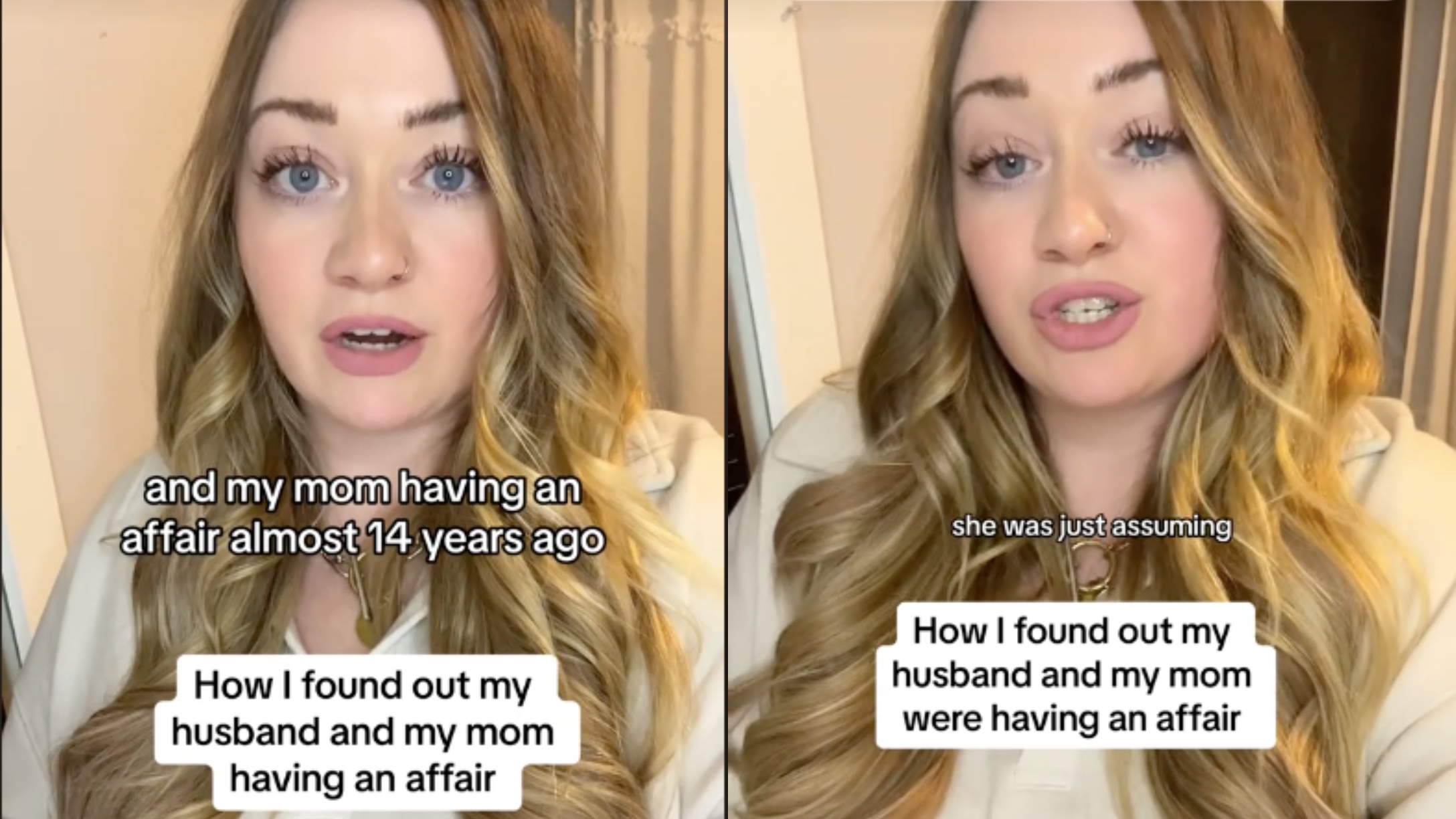 mom slept with daughter's husband