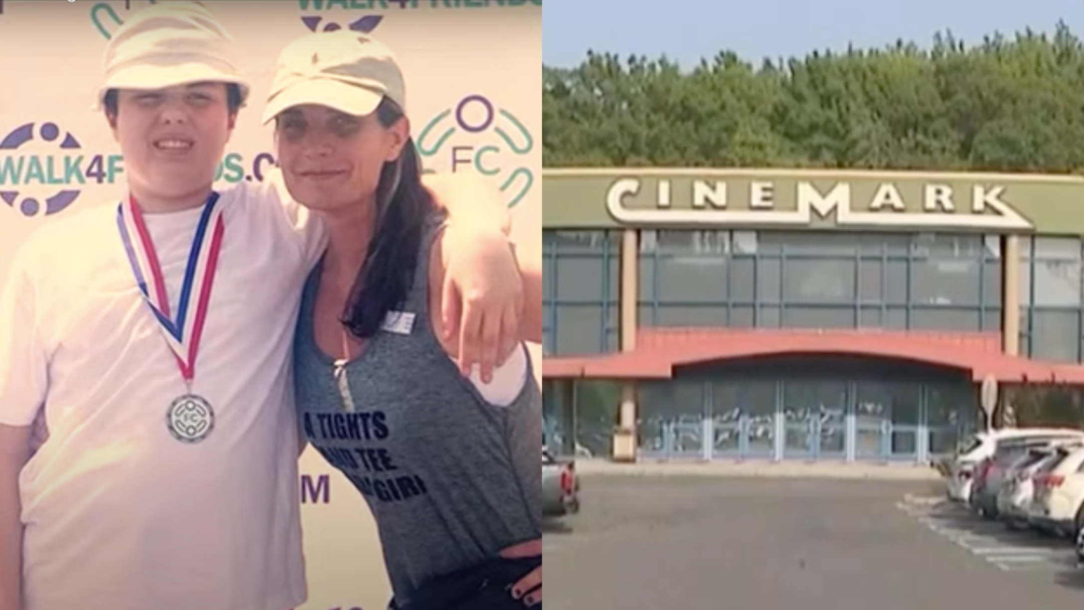 mom sues movie theater
