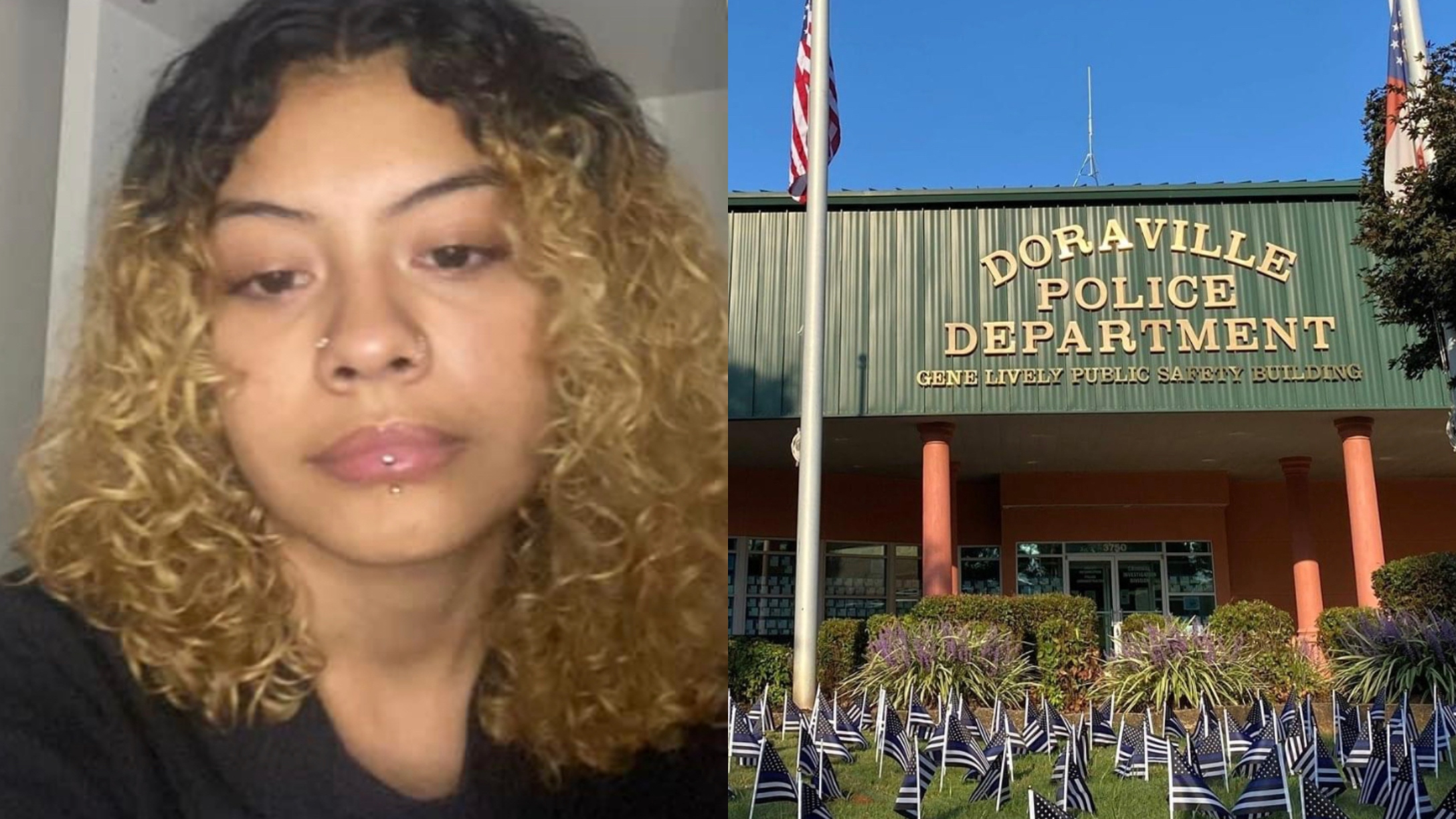 Morales missing teen