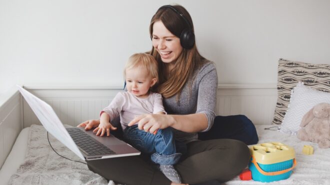 Toddler ideas