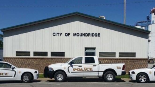 Moundridge Police Department