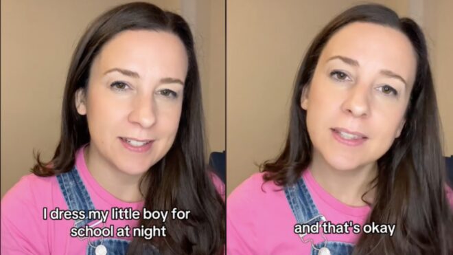 ms rachel parenting hack