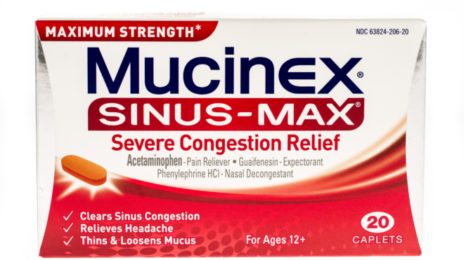 mucinex method