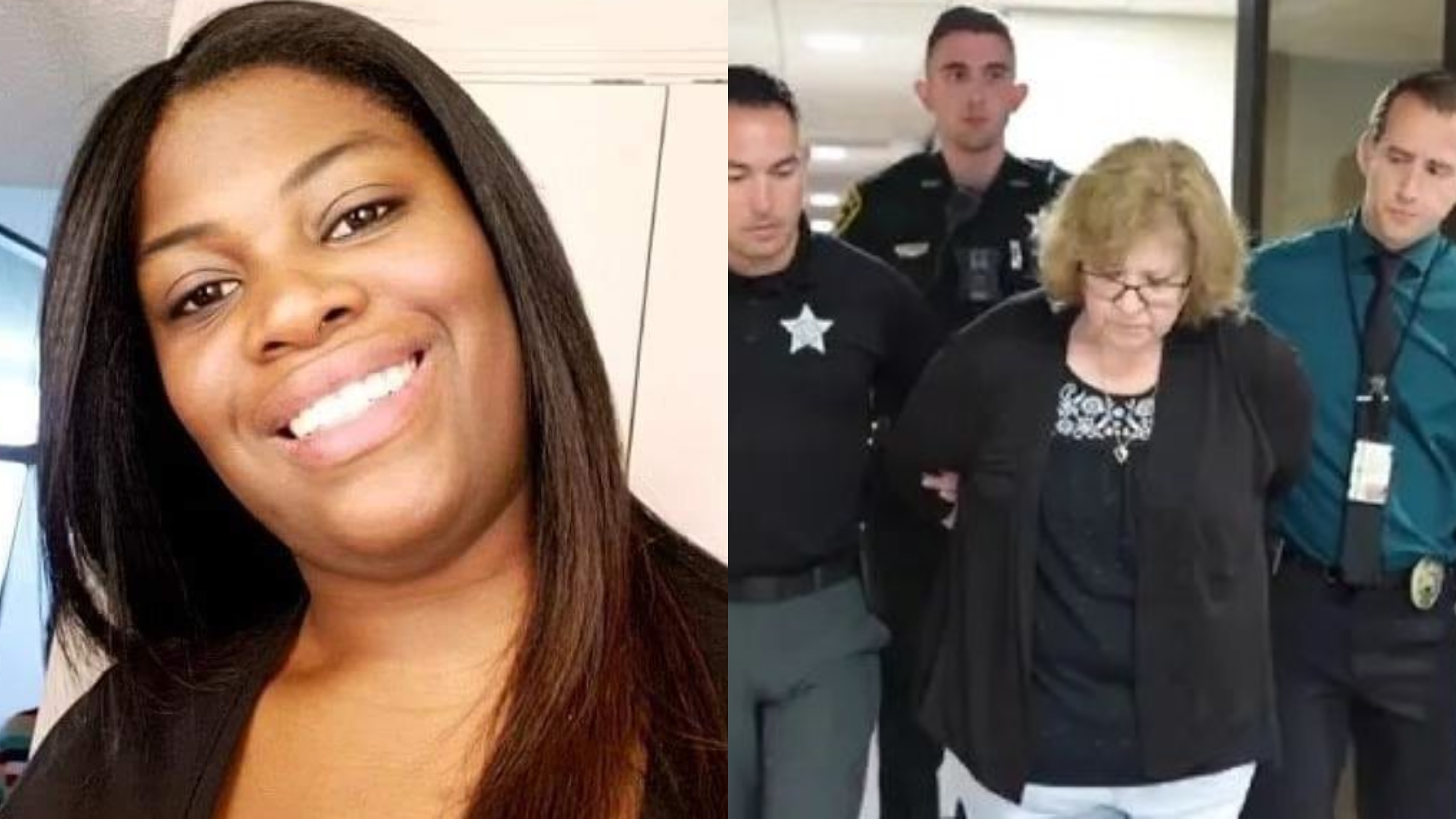 Florida Mom Ajike Owens