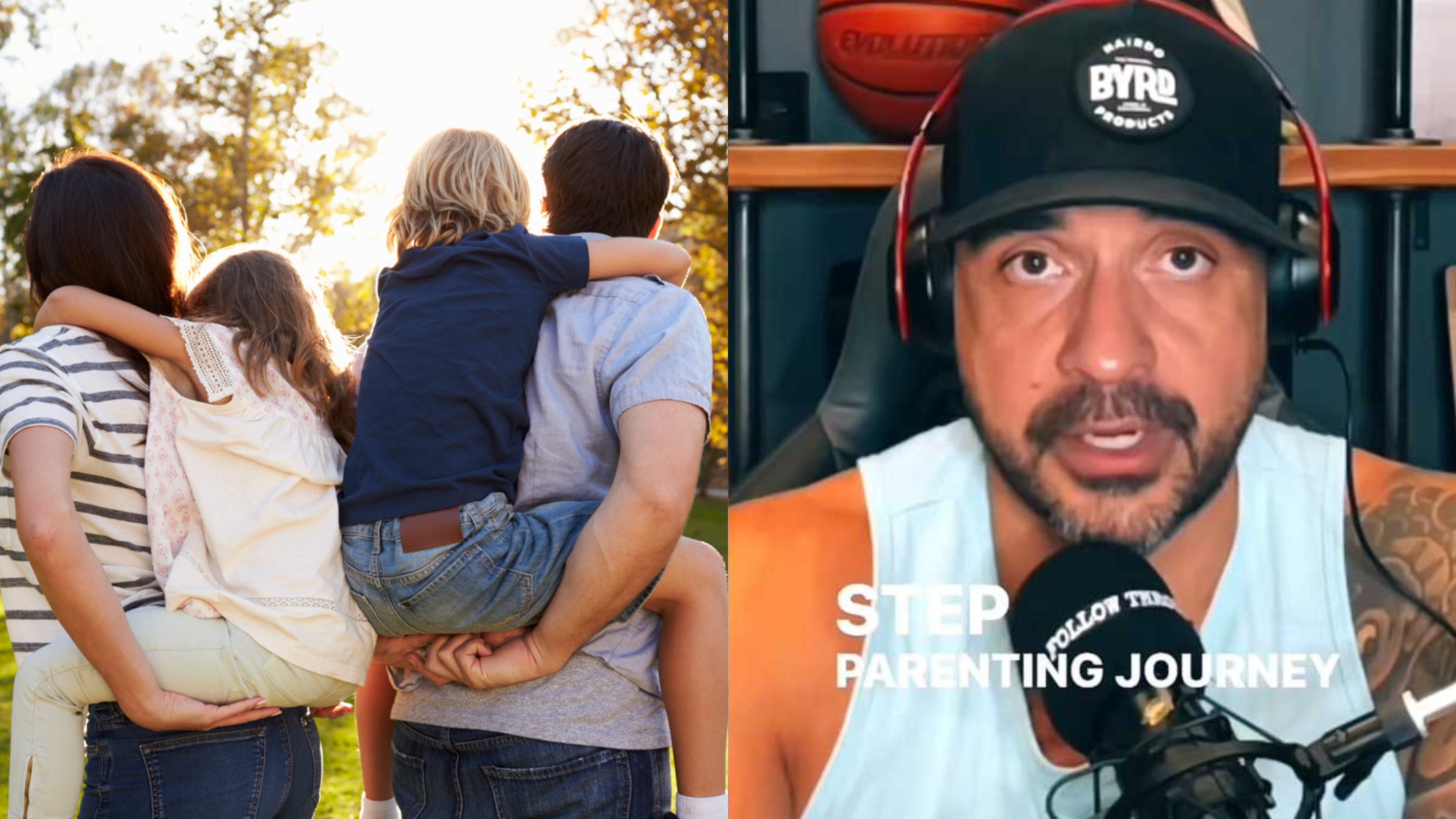 Nacho parenting trend