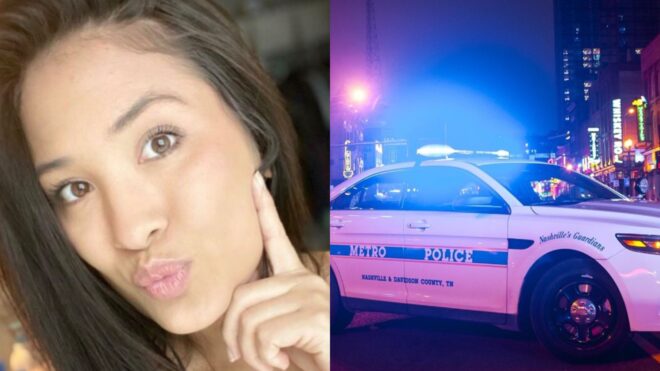 Metropolitan Nashville Police Department OnlyFans Video