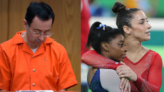Larry Nassar