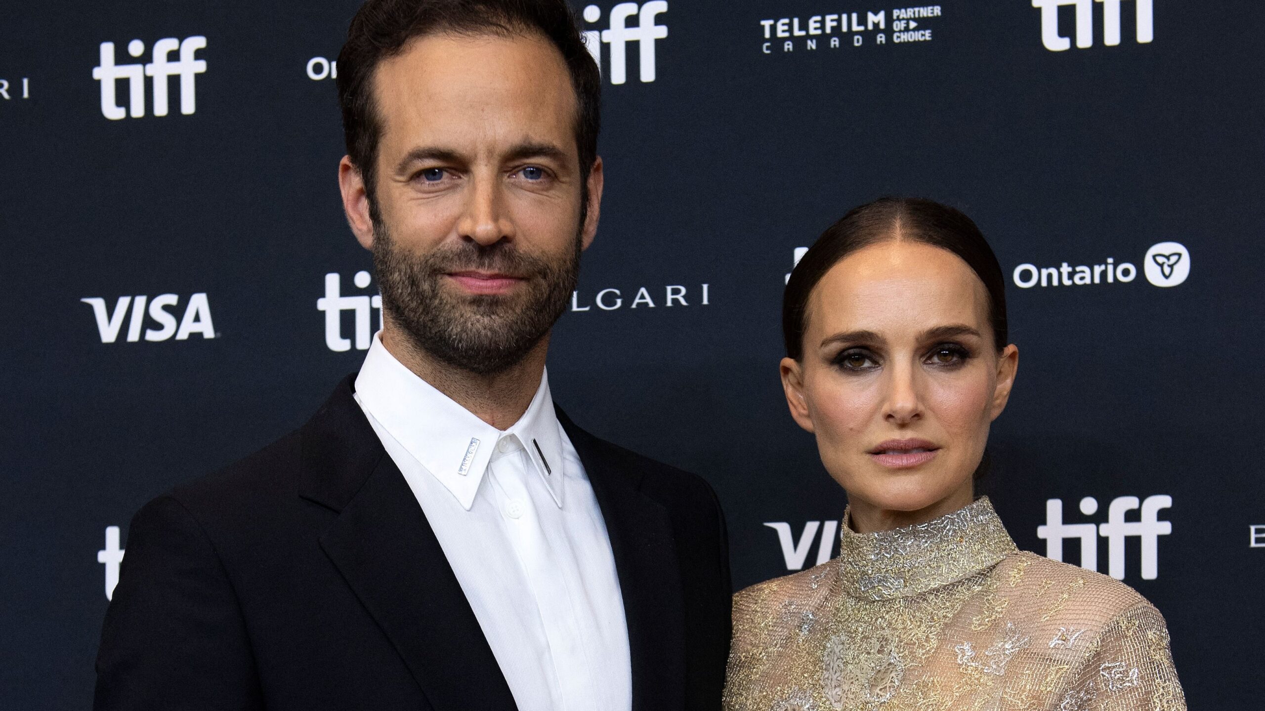 natalie portman benjamin Millepied