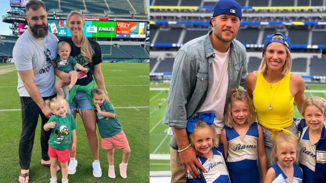NFL Girl Dads