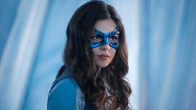 Nicole Maines in Rebirth (2021)