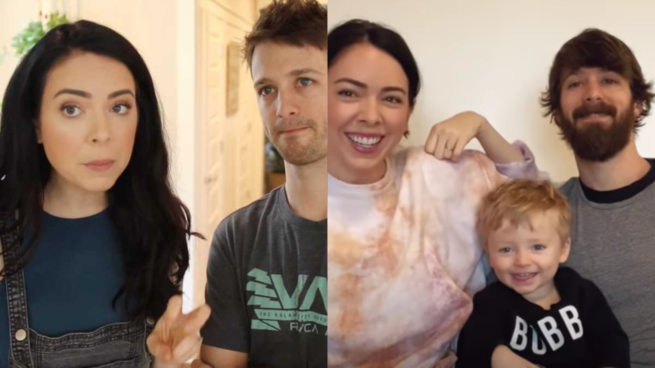 Nikki Phillipi and husband