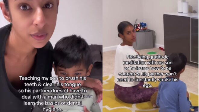 no dusty sons Payal Desai