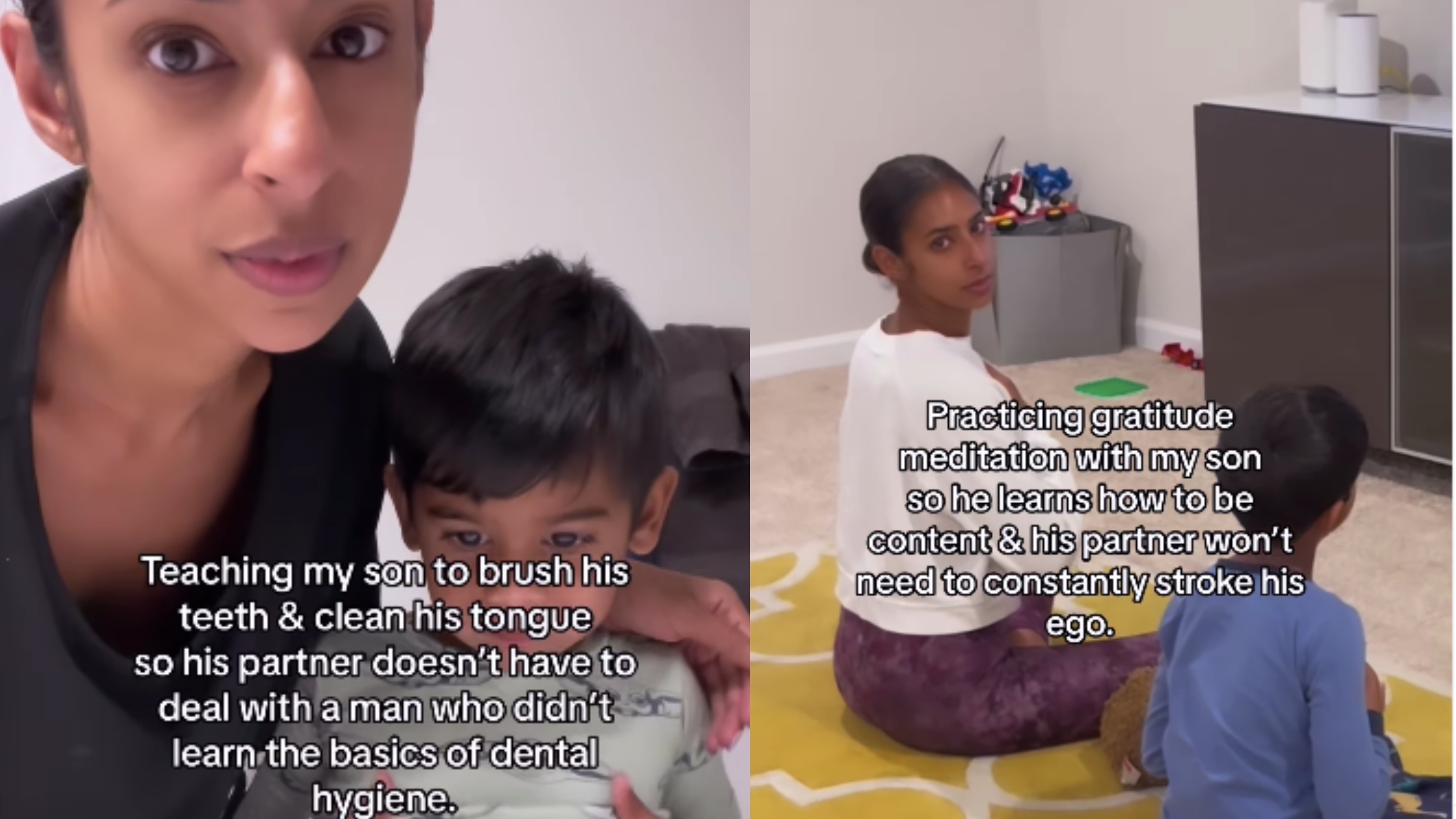 no dusty sons Payal Desai