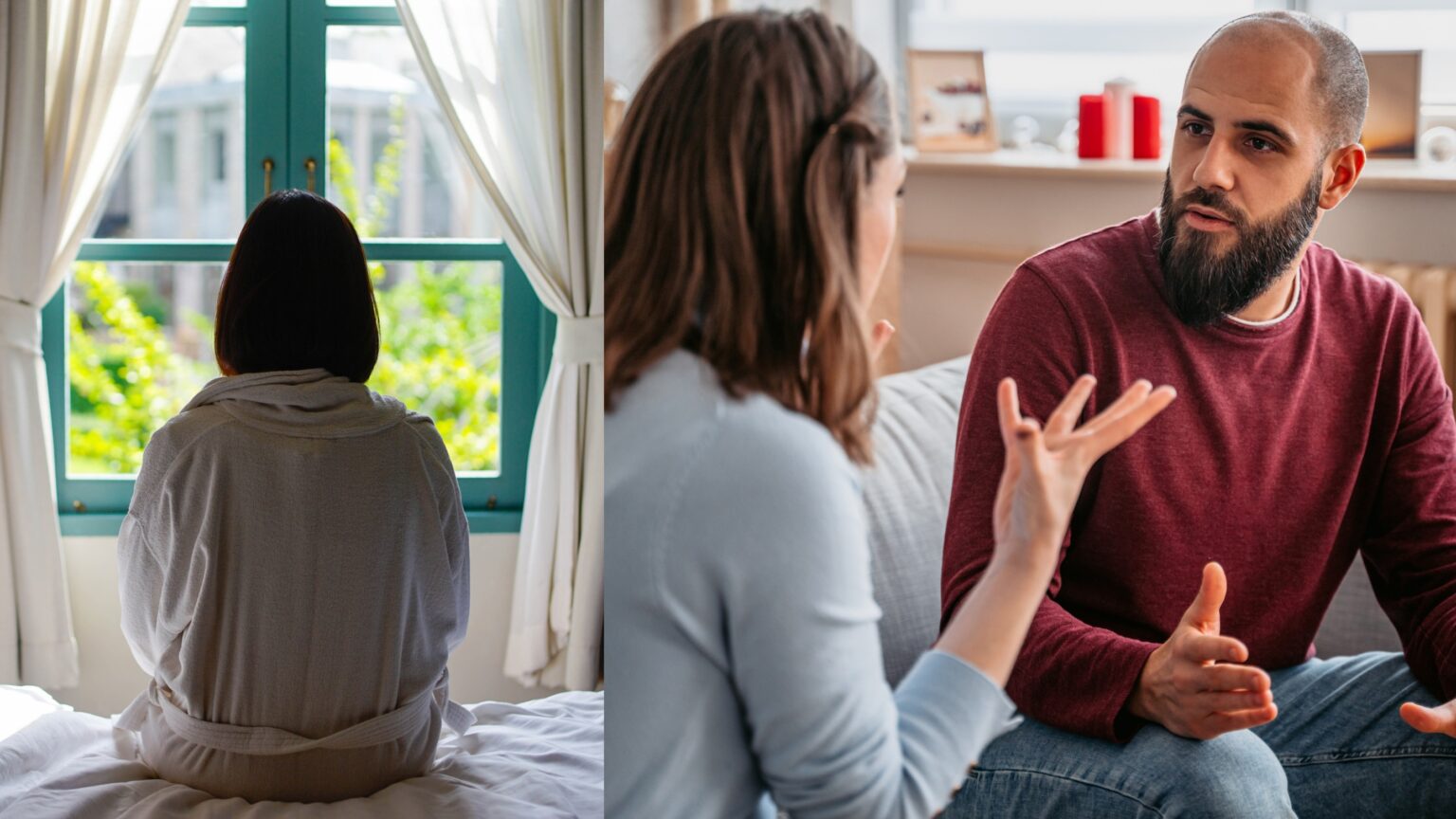 16 Married Women on Why They Haven’t Had Sex in More Than a Year