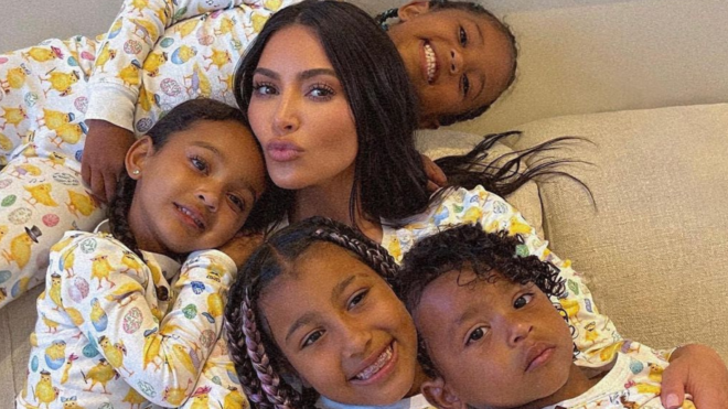 north west saint west kim kardashian (1)