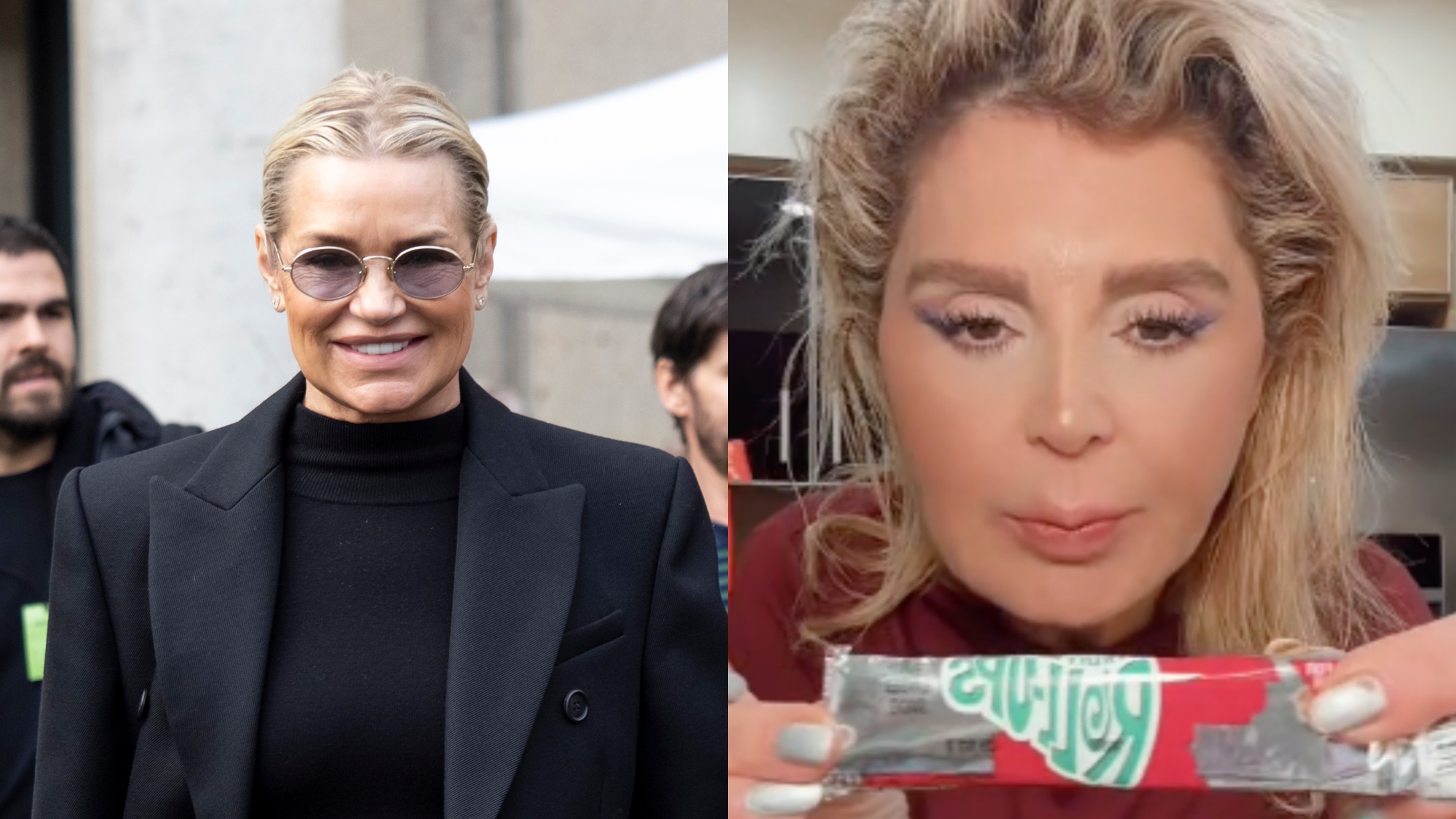 yolanda hadid and anti-almond mom