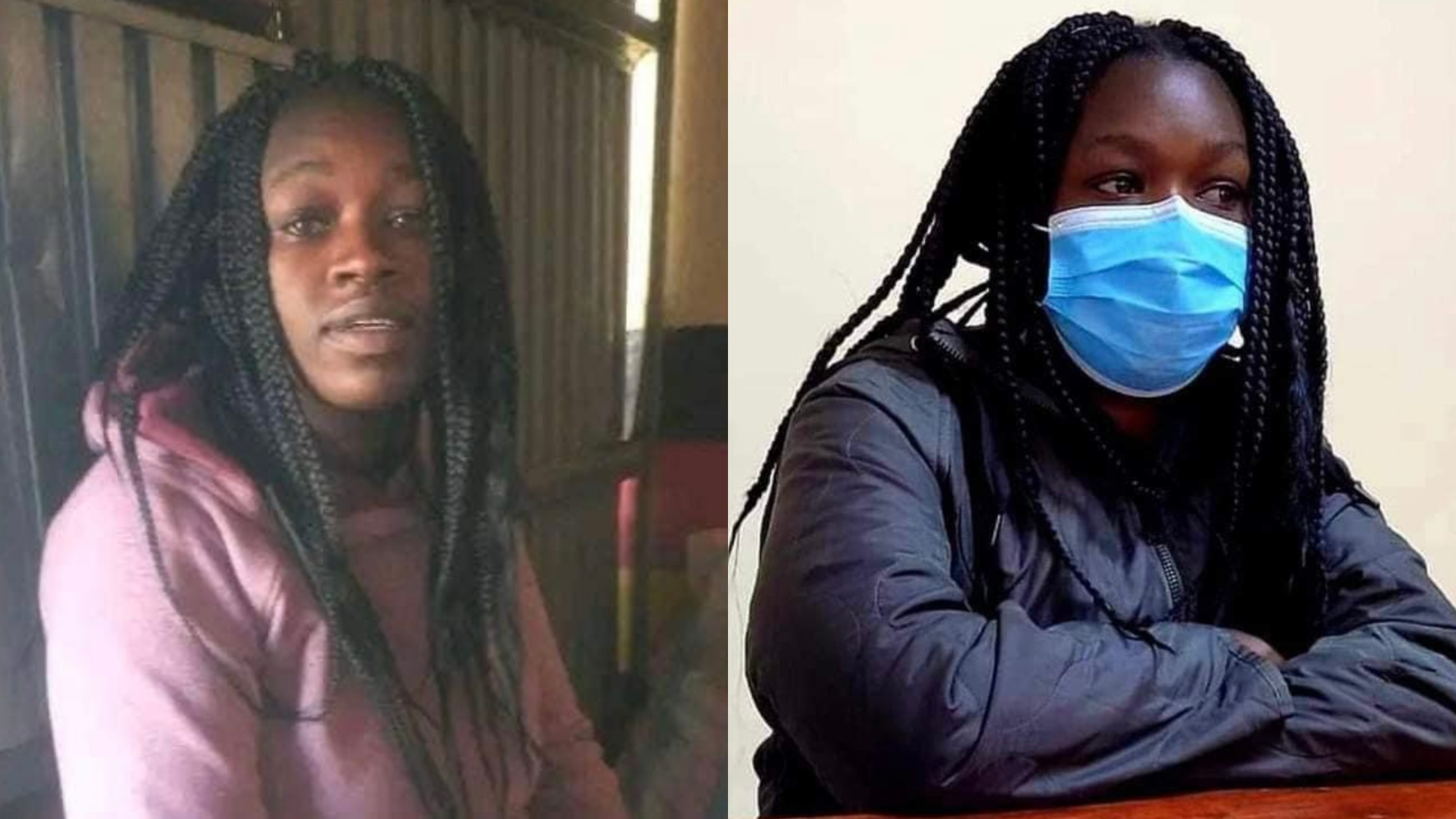 Kenya Gladys Wanjiku