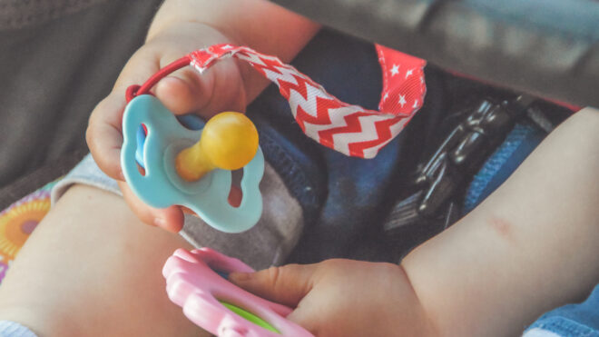 pacifier