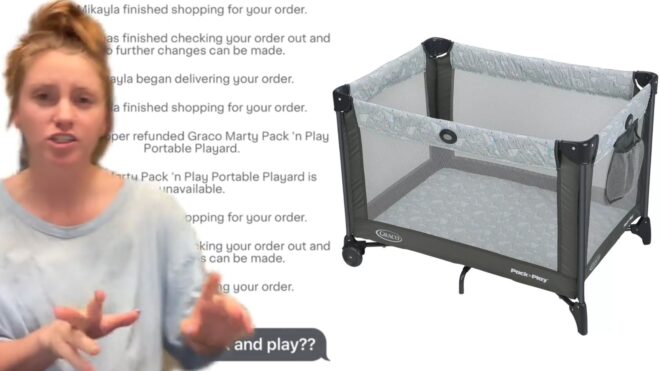 stolen pack n play