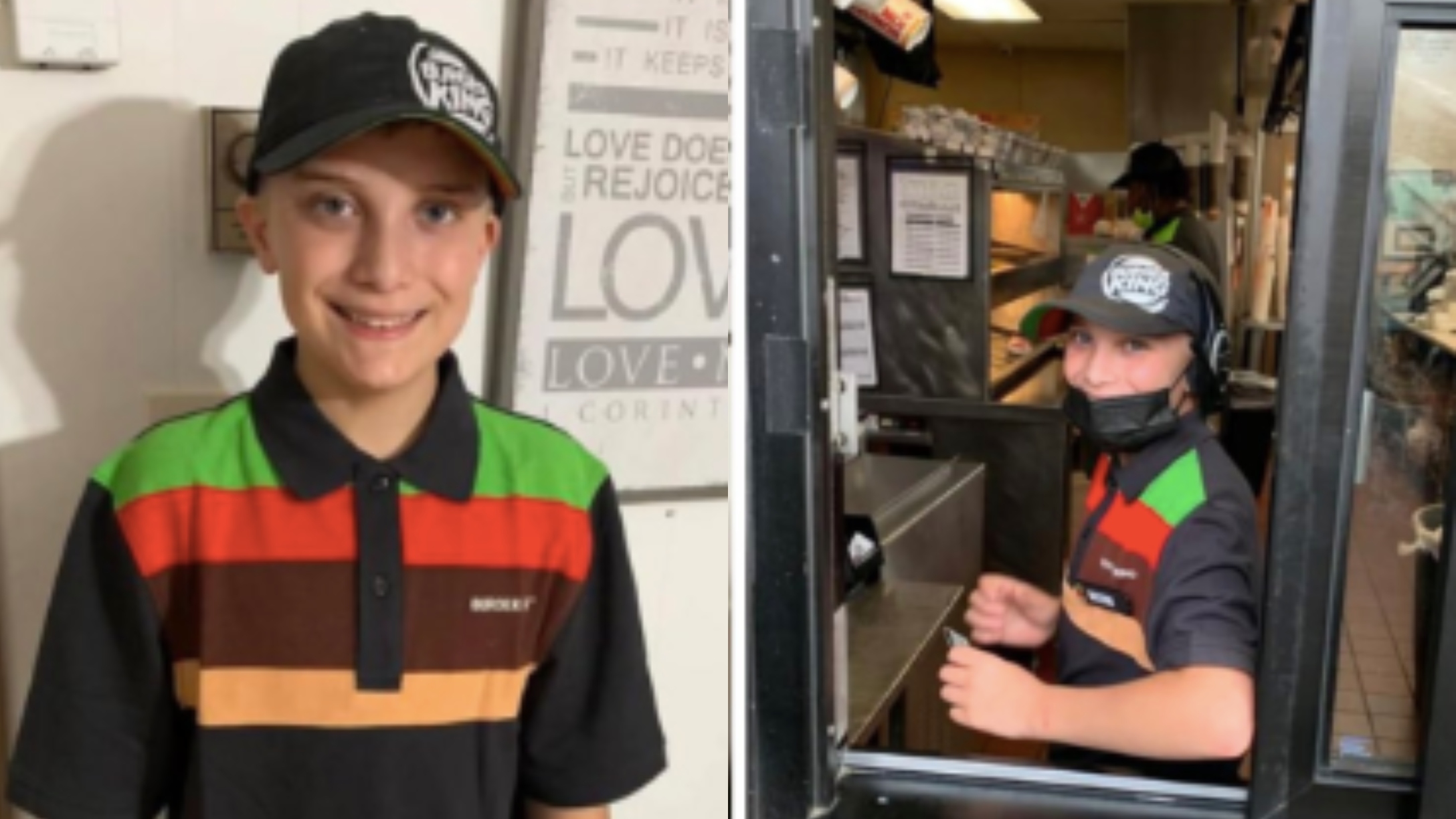 teen part time job