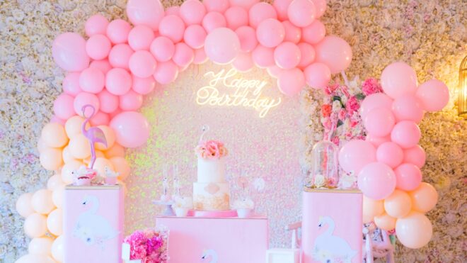kids birthday party