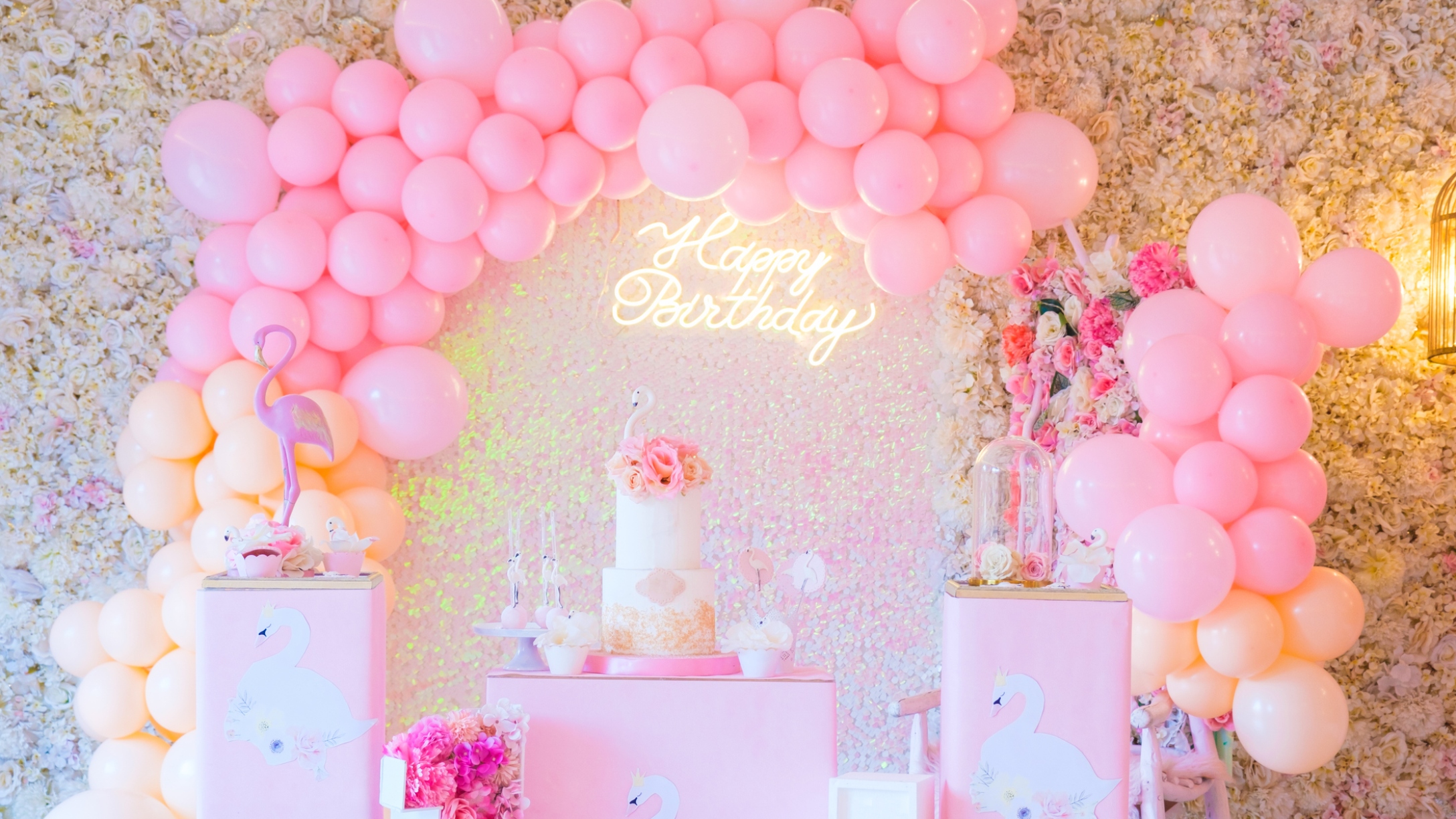 kids birthday party