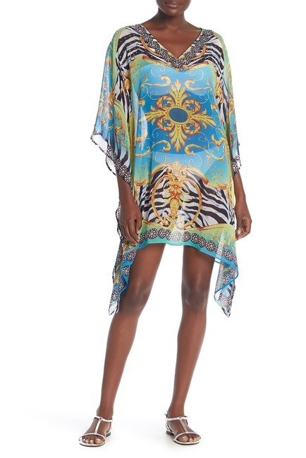 Natural Impressions Digital Print Kaftan