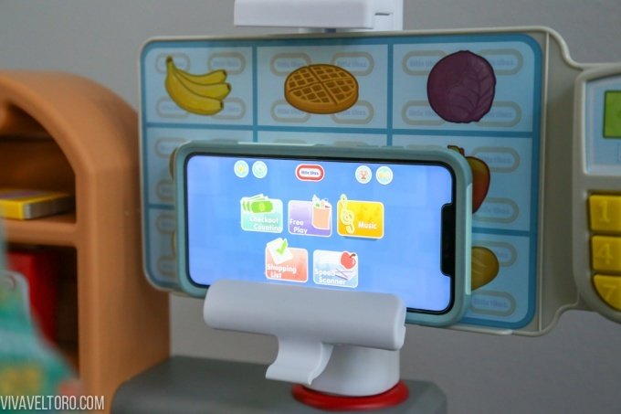 Little Tikes Shop 'n Learn Smart Checkout app
