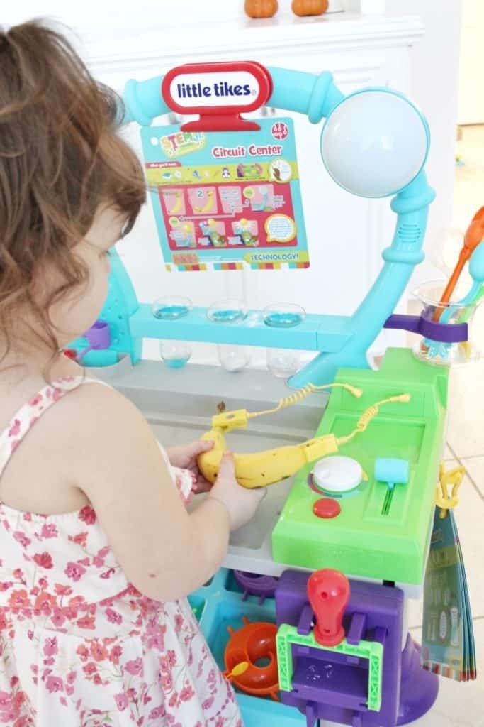 Little Tikes Wonder Lab