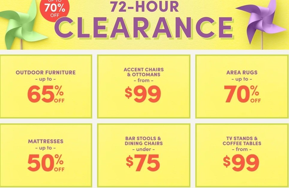https://www.wayfair.com/daily-sales/june-clearance