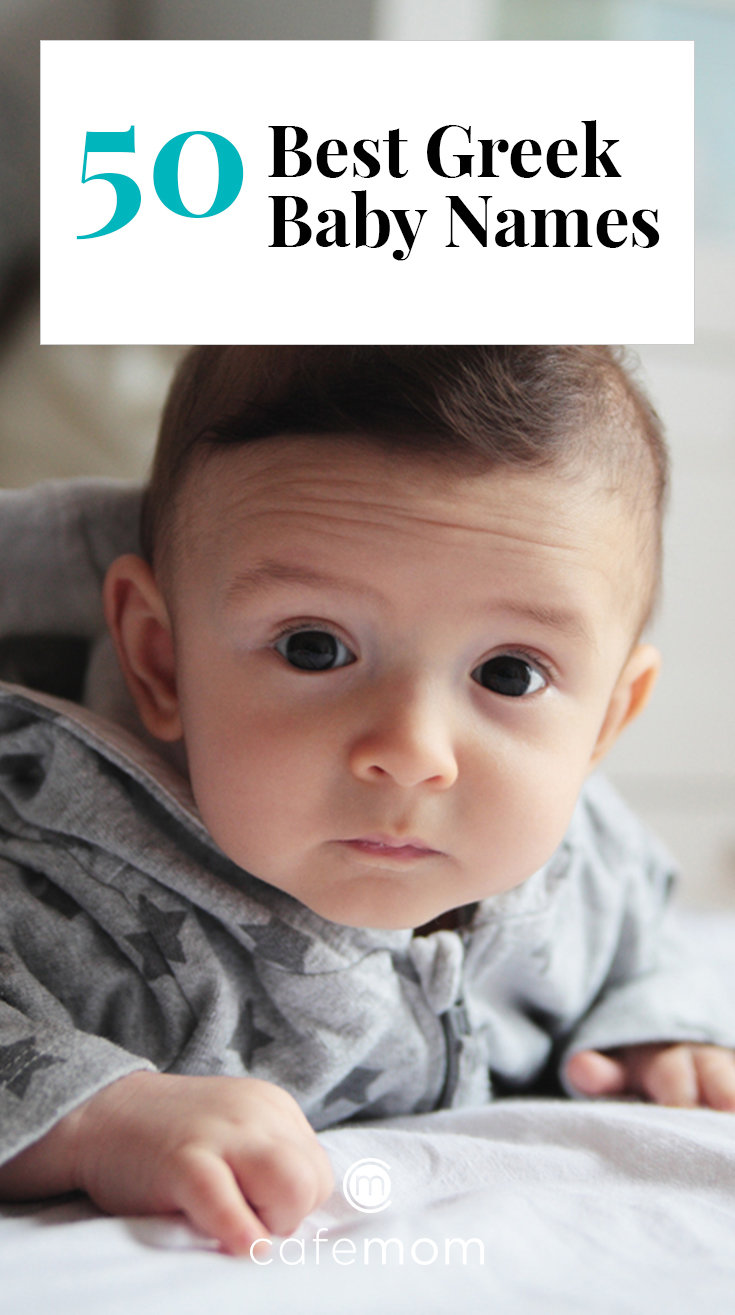 Greek baby names