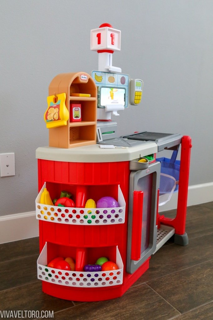 Little Tikes Shop 'n Learn Smart Checkout