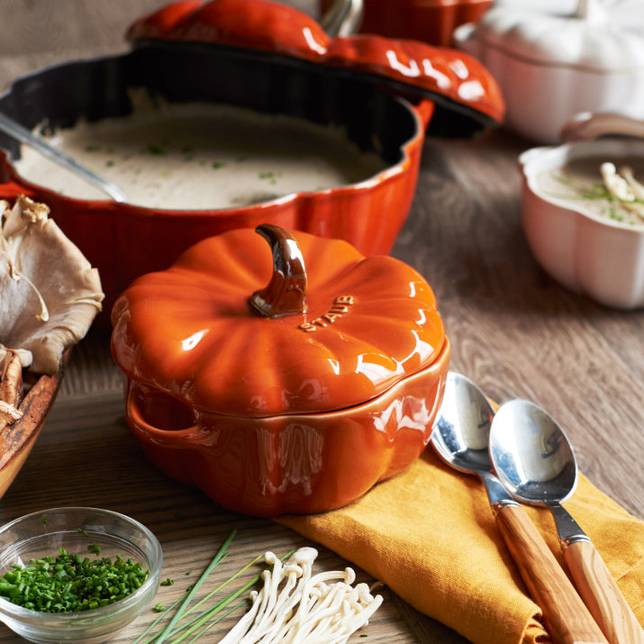 Staub cookware sale at Sur la Table
