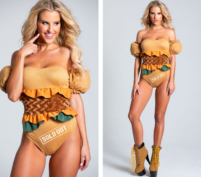 sexy chicken sandwich