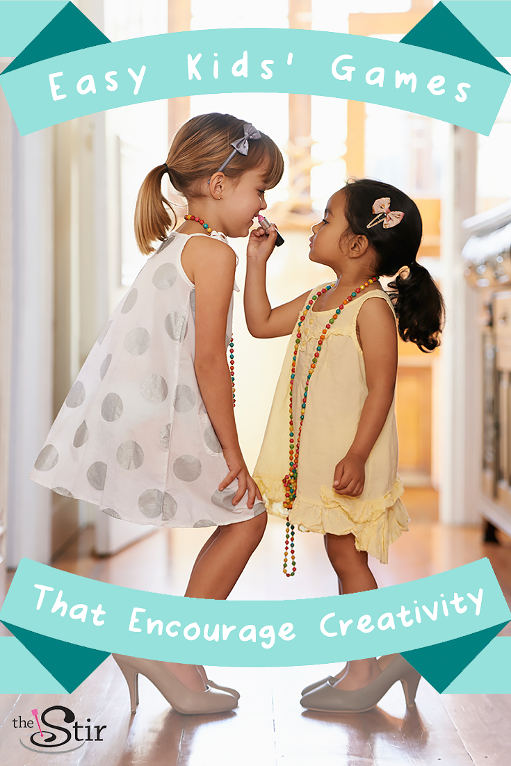 creative kids games
