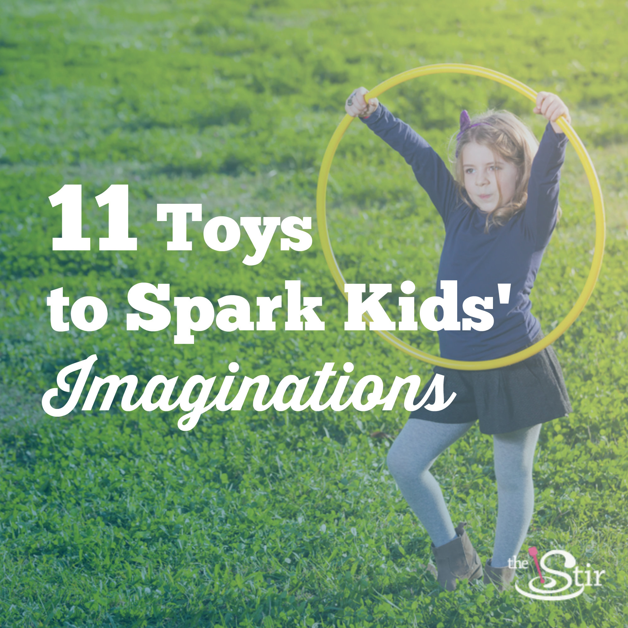 toys kids imaginations