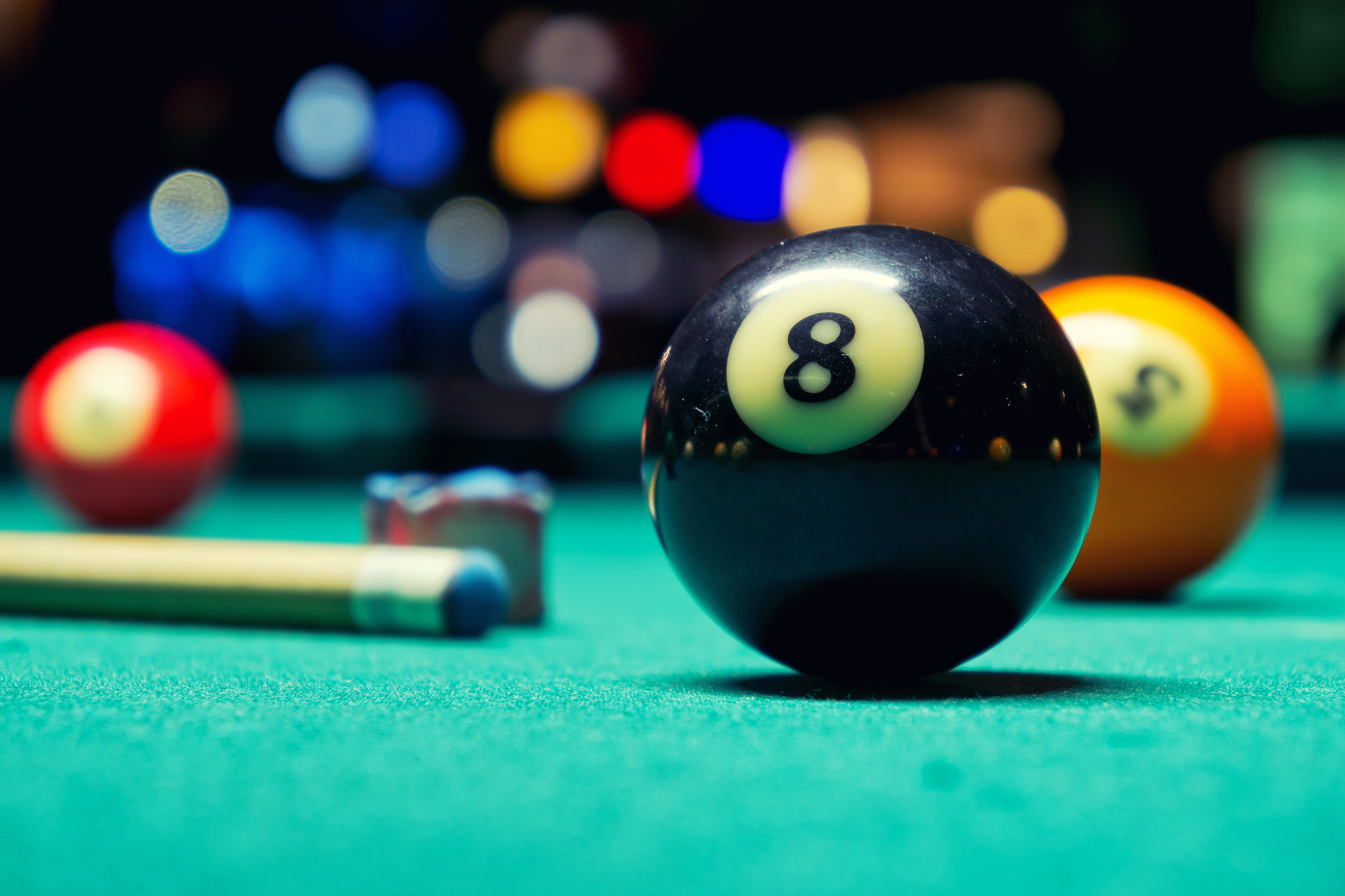 Billiard Balls