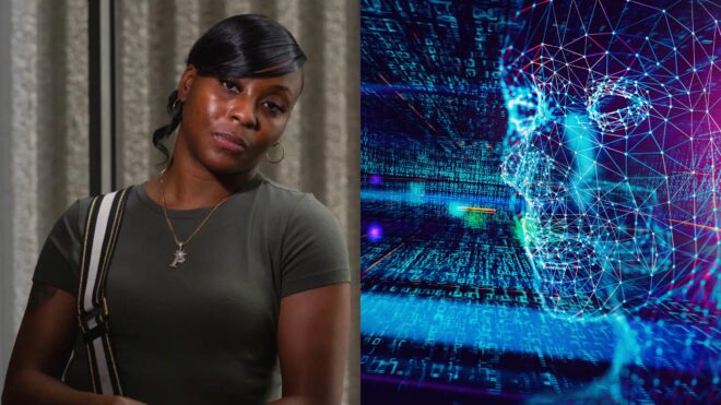 Porcha Woodruff facial recognition technology