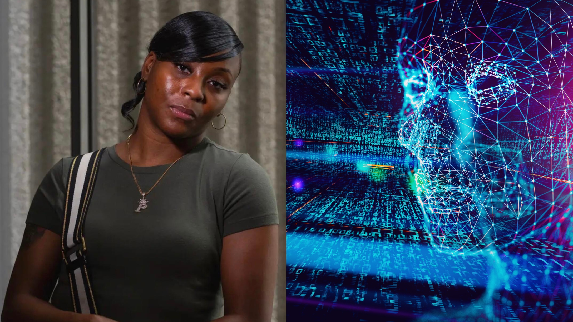 Porcha Woodruff facial recognition technology